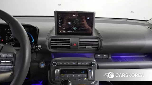 Hyundai Casper 2022 Светло-зеленый из Кореи, фото 6