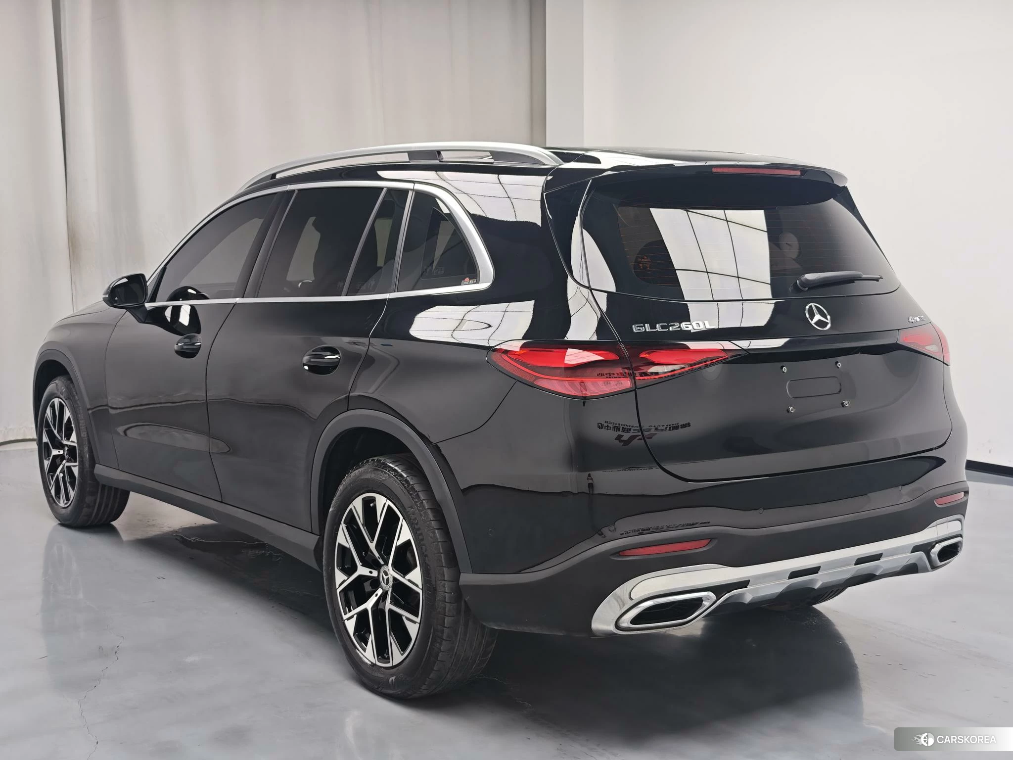 Mercedes-Benz GLC 2023 Черный из Китая, фото 6