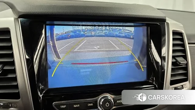 Ssangyong Rexton Sports 2019 Серый из Кореи, фото 6