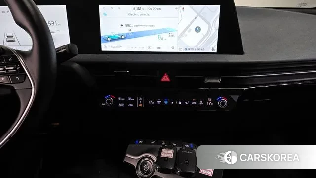 Kia EV6 2022 Белый из Кореи, фото 6