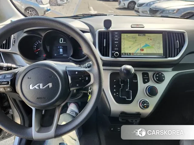 Kia The New Kia Ray 2022 Серый из Кореи, фото 6