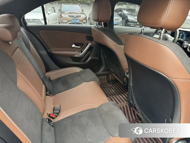 Mercedes-Benz Class A 2019 Синий из Китая, фото 6