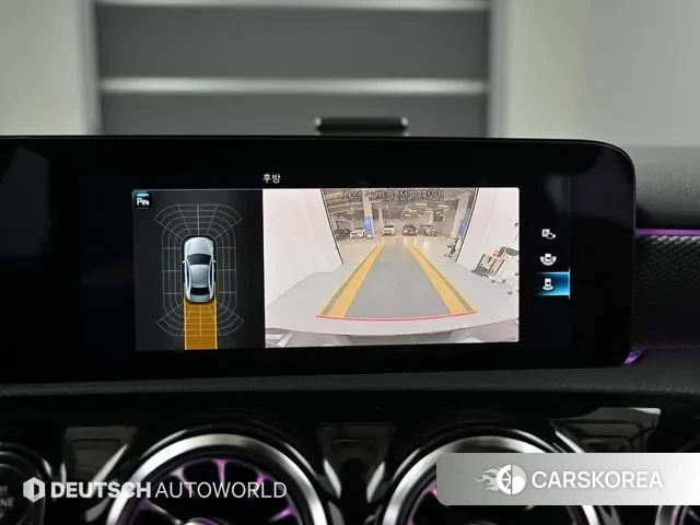 Mercedes-Benz A-Class W177 2021 Черный из Кореи, фото 6