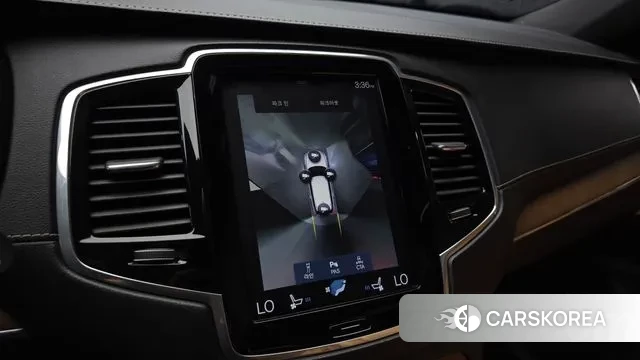 Volvo XC90 second Generation 2019 Белый из Кореи, фото 6