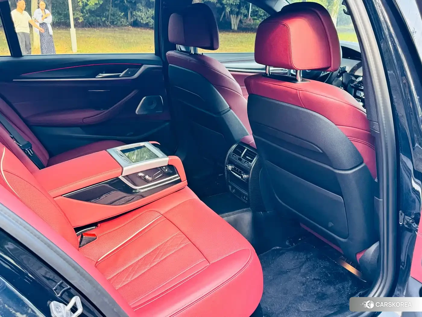 BMW 5 series 2021 Черный из Китая, фото 6