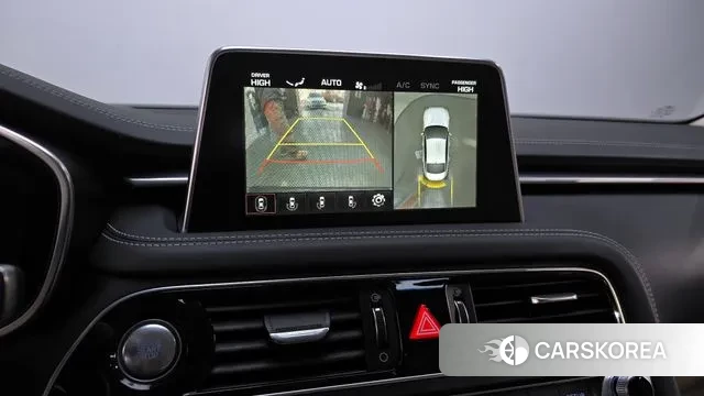 Genesis G70 2019 Серый из Кореи, фото 6