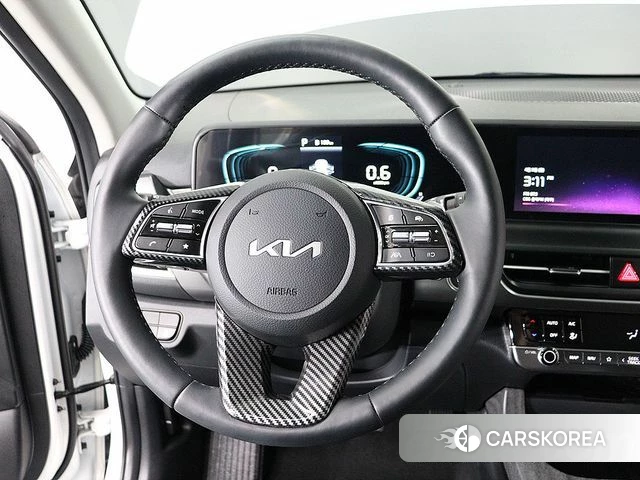 Kia The New Seltos 2025 Белый из Кореи, фото 6