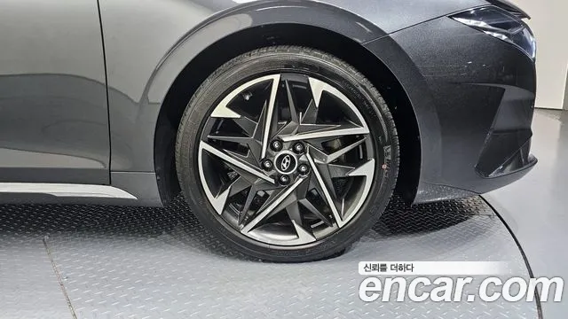 Hyundai The New Grandeur IG 2020 Серый из Кореи, фото 6