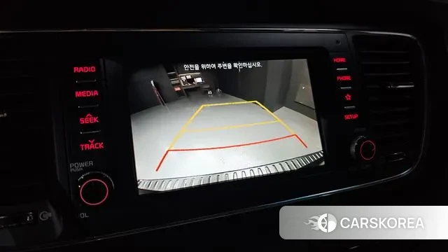 Kia The New Carnival 2018 Черный из Кореи, фото 6