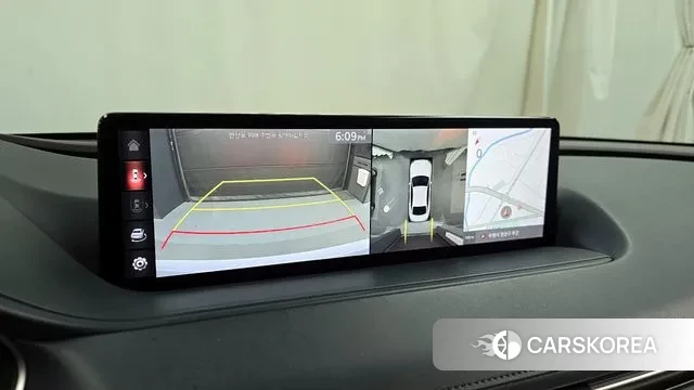 Genesis G80 (RG3) 2020 Белый из Кореи, фото 6