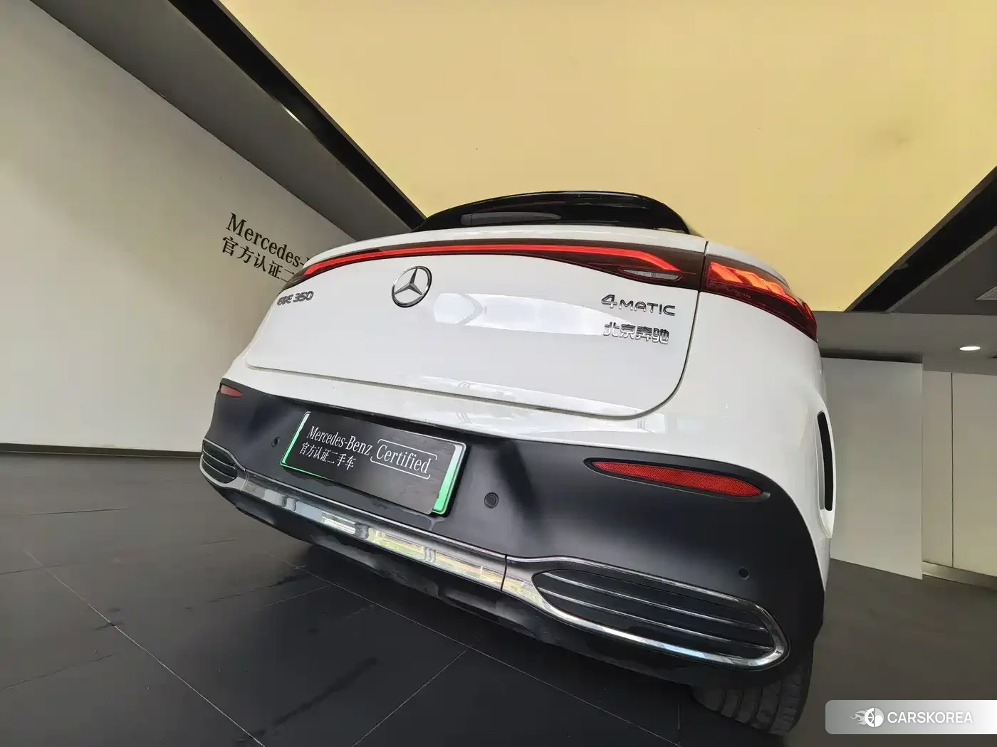 Mercedes-Benz EQE SUV 2025 Белый из Китая, фото 6