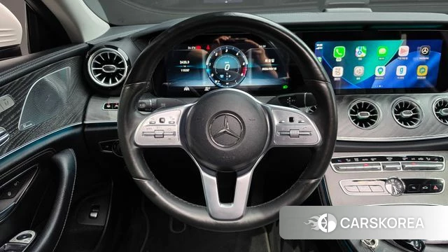 Mercedes-Benz CLS-Class C257 2019 Белый из Кореи, фото 6