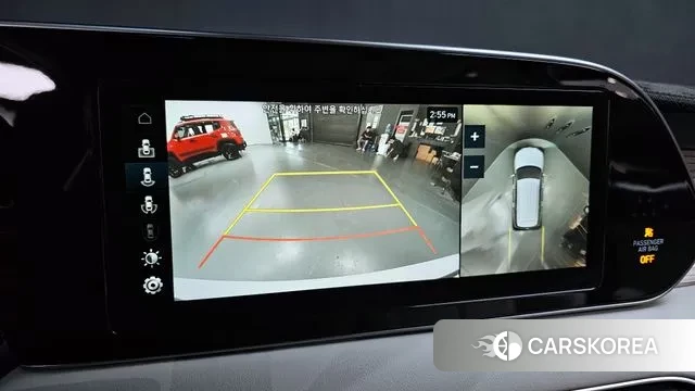 Hyundai Palisade 2020 Белый из Кореи, фото 6