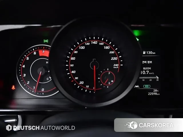 Hyundai Avante (CN7) 2021 Белый из Кореи, фото 6