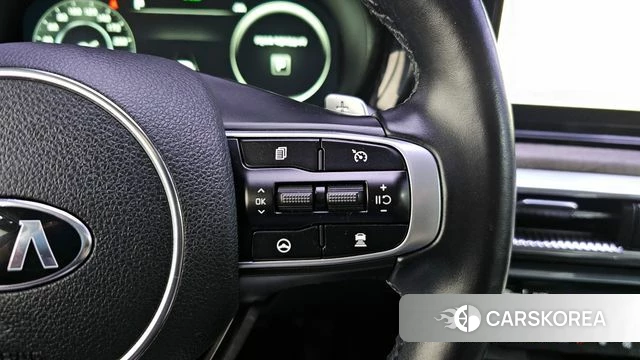 Kia K5 3rd generation 2020 Черный из Кореи, фото 6