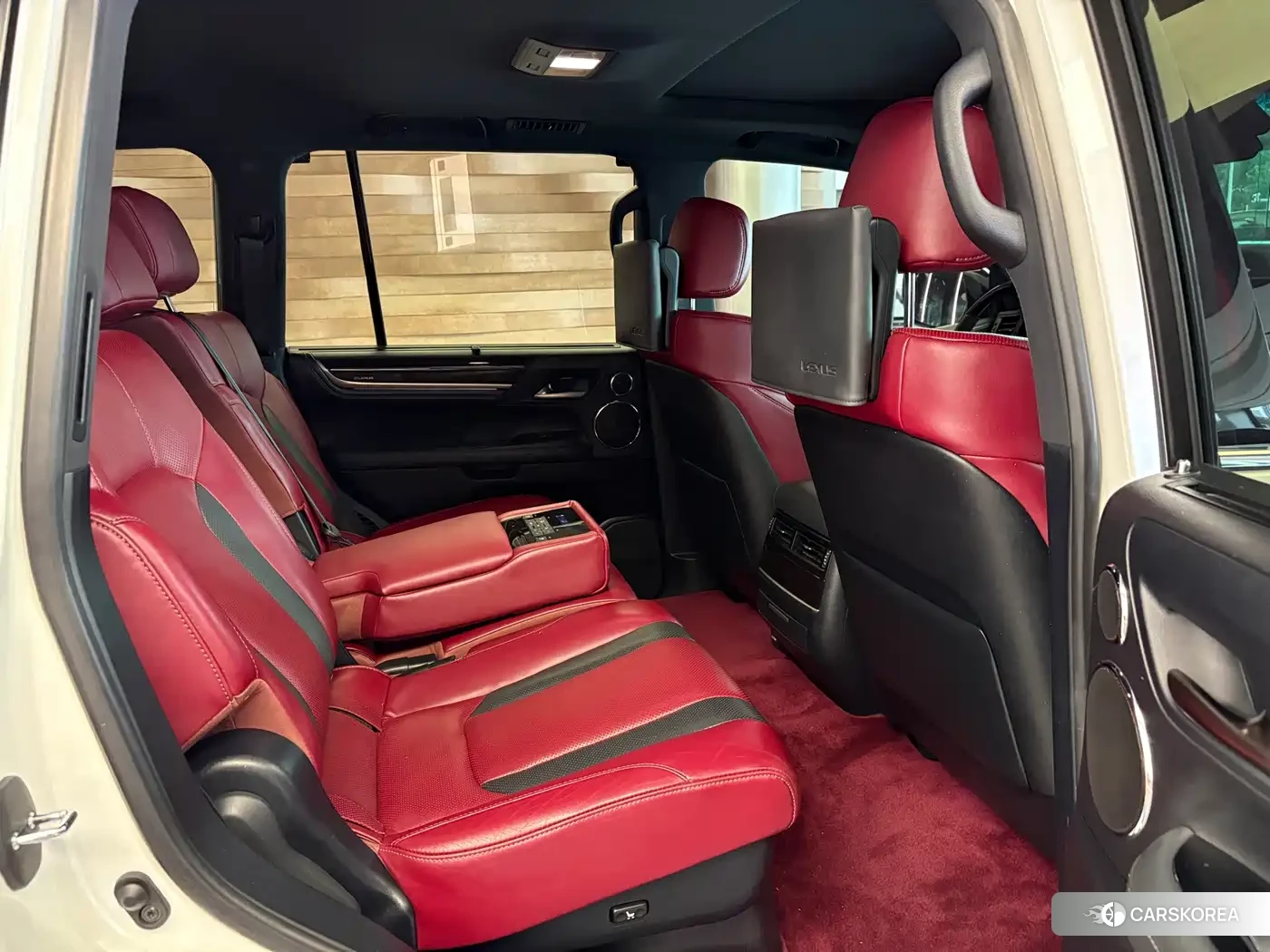 Lexus LX 2019 Белый из Китая, фото 6