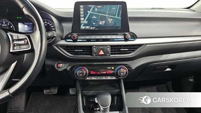 Kia Come New K3 2020 Белый из Кореи, фото 6