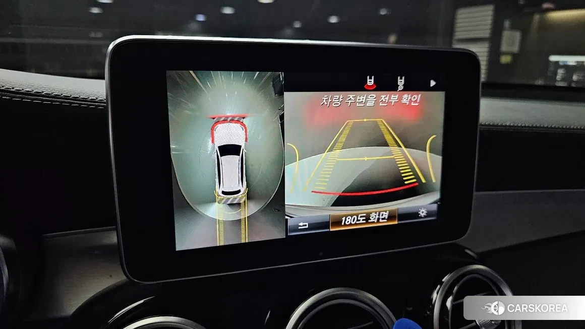 Mercedes-Benz GLC-Class X253 2019 Белый из Кореи, фото 6