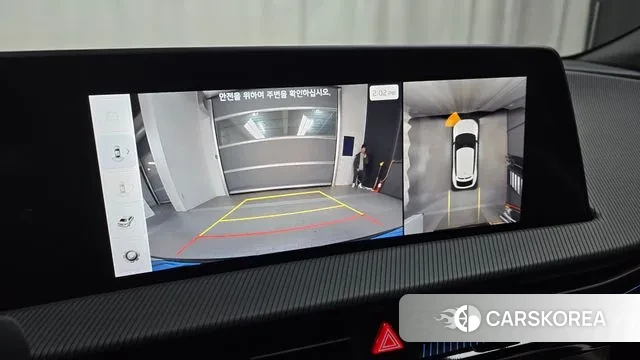 Kia EV6 2023 Белый из Кореи, фото 6