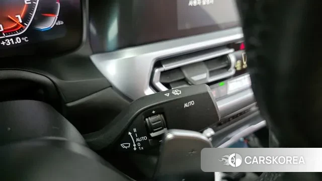 BMW 4 Series (G22) 2022 Темно-зеленый из Кореи, фото 6