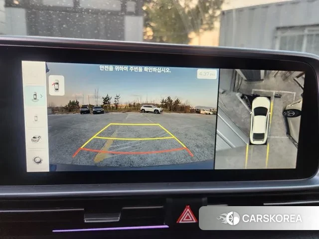 Hyundai Ionic 6 2023 Серый из Кореи, фото 6