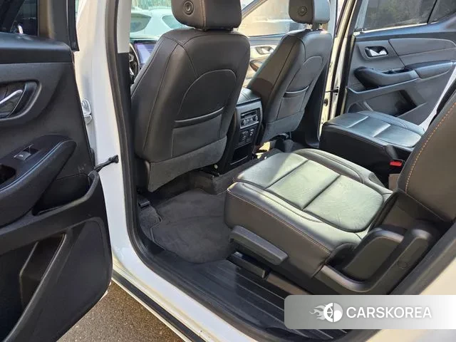 Chevrolet (GM Daewoo) Traverse 2020 Белый из Кореи, фото 6