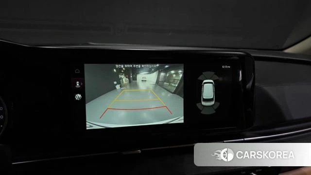 Kia Carnival 4th generation 2023 Белый из Кореи, фото 6