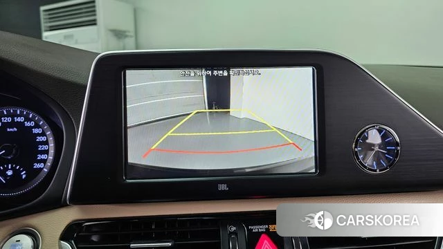 Hyundai Grandeur IG 2018 Черный из Кореи, фото 6