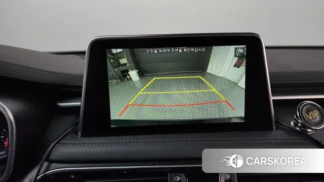 Genesis G70 2019 Черный из Кореи, фото 6