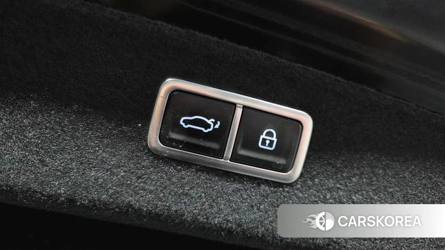 Genesis G80 (RG3) 2022 Черный из Кореи, фото 6