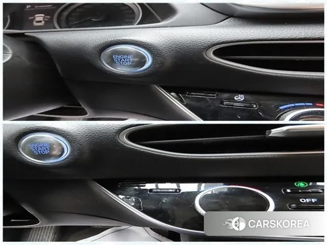 Hyundai Sonata Hybrid (DN8) 2022 Черный из Кореи, фото 6