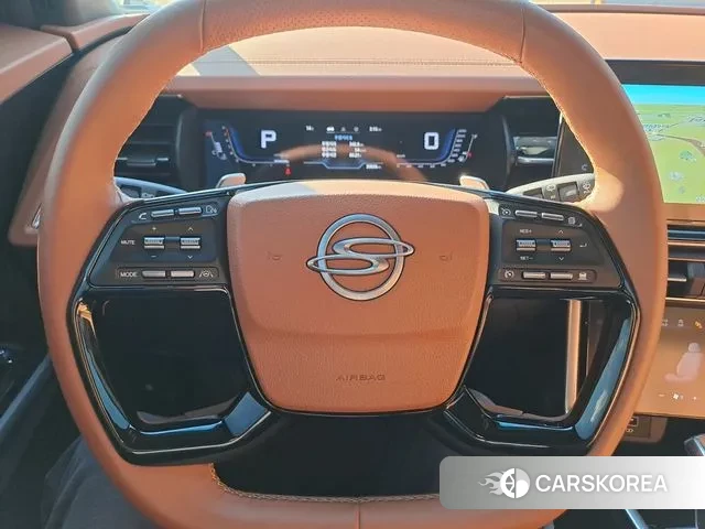 Ssangyong Torres 2023 Белый из Кореи, фото 6