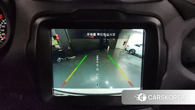 Jeep Renegade 2021 Белый из Кореи, фото 6