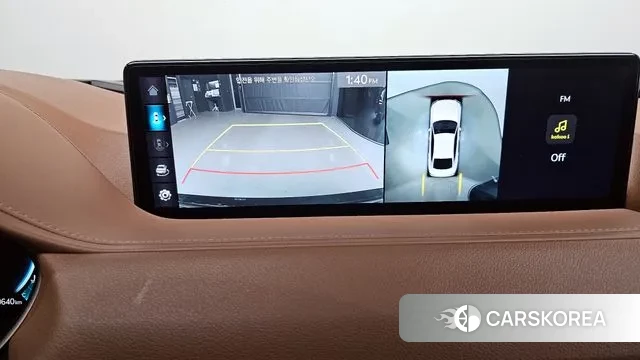 Genesis G80 (RG3) 2023 Черный из Кореи, фото 6