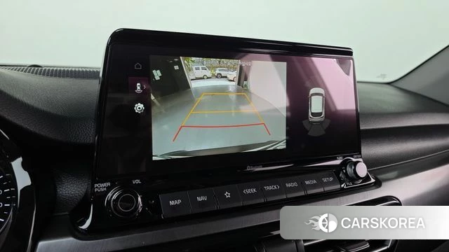 Kia Seltos 2022 Белый из Кореи, фото 6