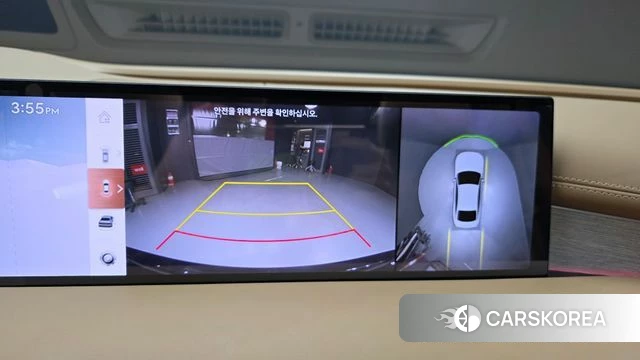 Genesis G80 (RG3) 2024 Черный из Кореи, фото 6