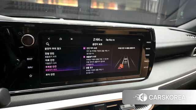 Kia K5 3rd generation 2020 Белый из Кореи, фото 6