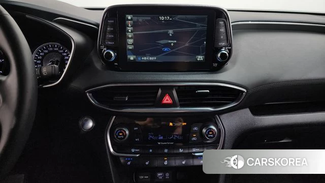 Hyundai Santa Fe TM 2019 Белый из Кореи, фото 6