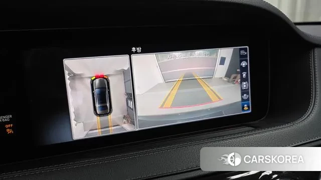 Mercedes-Benz S-Class W222 2018 Серый из Кореи, фото 6