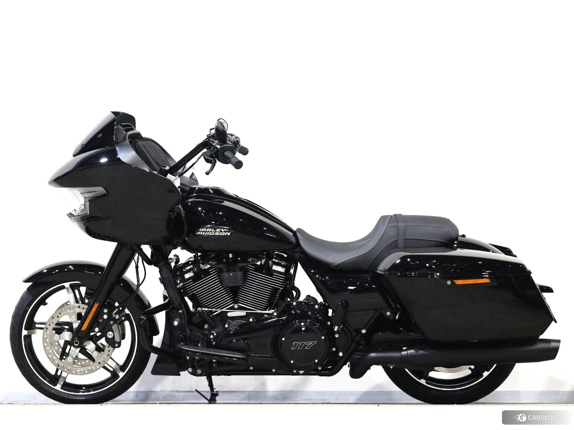 Проданный Harley-Davidson Road Glide FLTRX 1980 id 4380299 из Японии, фото 6