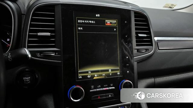 Renault Korea (Samsung) The New QM6 2021 Серый из Кореи, фото 6