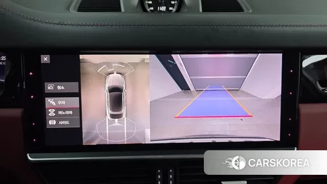 Porsche Cayenne (PO536) 2021 Белый из Кореи, фото 6