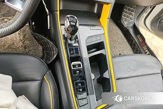 MG MG6 PHEV 2021 Белый из Китая, фото 6