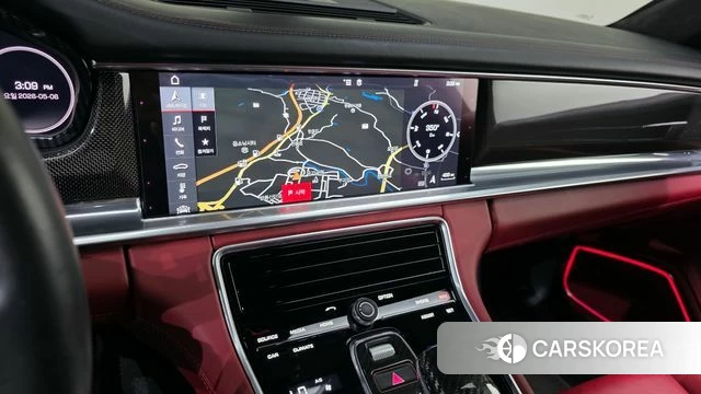 Porsche Panamera (971) 2020 Черный из Кореи, фото 6