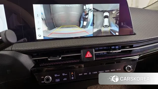 Kia EV6 2022 Белый из Кореи, фото 6