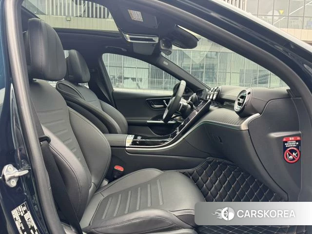 Mercedes-Benz Class C 2023 Черный из Китая, фото 6