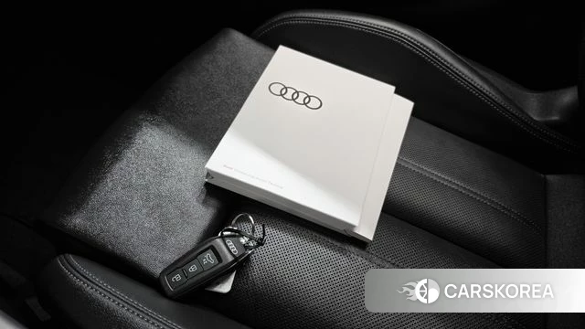 Audi A5 (B10) 2025 Белый из Кореи, фото 6