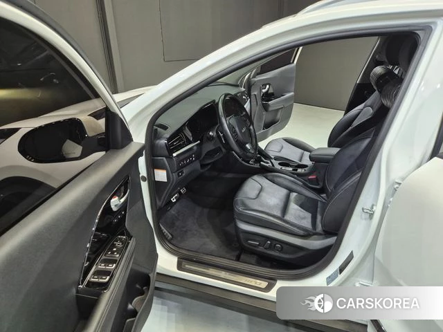 Kia The New Niro 2021 Белый из Кореи, фото 6