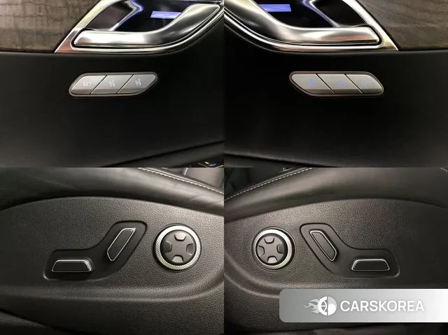 Genesis GV80 2024 Белый из Кореи, фото 6