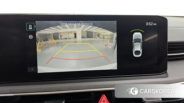 Kia The New K5 3rd generation 2024 Белый из Кореи, фото 6